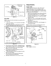 Craftsman 247.887001 Craftsman 22-Inch Snow Thrower Owners Manual page 14