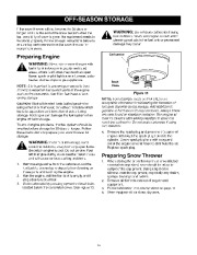 Craftsman 247.887001 Craftsman 22-Inch Snow Thrower Owners Manual page 15