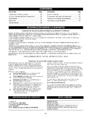 Craftsman 247.887001 Craftsman 22-Inch Snow Thrower Owners Manual page 29