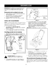 Craftsman 247.887001 Craftsman 22-Inch Snow Thrower Owners Manual page 32