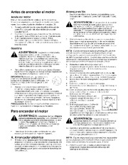 Craftsman 247.887001 Craftsman 22-Inch Snow Thrower Owners Manual page 35