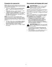Craftsman 247.887001 Craftsman 22-Inch Snow Thrower Owners Manual page 37