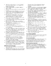 Craftsman 247.887001 Craftsman 22-Inch Snow Thrower Owners Manual page 4