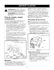 Craftsman 247.887001 Craftsman 22-Inch Snow Thrower Owners Manual page 40