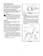 Craftsman 247.887001 Craftsman 22-Inch Snow Thrower Owners Manual page 6