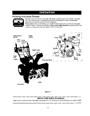 Craftsman 247.888520 Craftsman 26-Inch Two Stage Wheel Drive Snow Thrower Owners Manual page 12