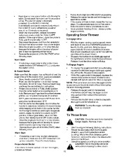 Craftsman 247.888520 Craftsman 26-Inch Two Stage Wheel Drive Snow Thrower Owners Manual page 15