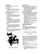 Craftsman 247.888520 Craftsman 26-Inch Two Stage Wheel Drive Snow Thrower Owners Manual page 18