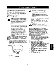 Craftsman 247.888520 Craftsman 26-Inch Two Stage Wheel Drive Snow Thrower Owners Manual page 25