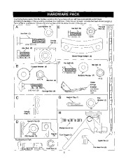 Craftsman 247.888520 Craftsman 26-Inch Two Stage Wheel Drive Snow Thrower Owners Manual page 5