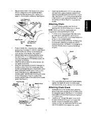 Craftsman 247.888520 Craftsman 26-Inch Two Stage Wheel Drive Snow Thrower Owners Manual page 7