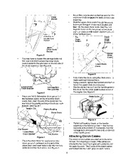 Craftsman 247.888520 Craftsman 26-Inch Two Stage Wheel Drive Snow Thrower Owners Manual page 8