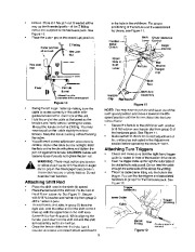 Craftsman 247.888520 Craftsman 26-Inch Two Stage Wheel Drive Snow Thrower Owners Manual page 9