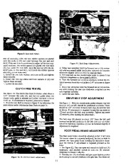 Simplicity 755 722 Landlord Riding Tractor Snow Blower Owners Manual page 13