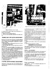 Simplicity 755 722 Landlord Riding Tractor Snow Blower Owners Manual page 15