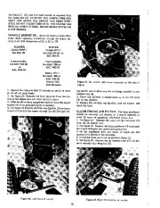 Simplicity 755 722 Landlord Riding Tractor Snow Blower Owners Manual page 18