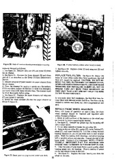 Simplicity 755 722 Landlord Riding Tractor Snow Blower Owners Manual page 21