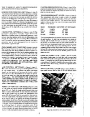 Simplicity 755 722 Landlord Riding Tractor Snow Blower Owners Manual page 5