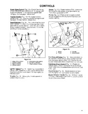 Toro 38052 521 Snowthrower Owners Manual, 1992 page 11