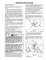 Toro 38052 521 Snowthrower Owners Manual, 1992 page 13