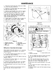 Toro 38052 521 Snowthrower Owners Manual, 1992 page 16