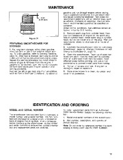 Toro 38052 521 Snowthrower Owners Manual, 1992 page 19