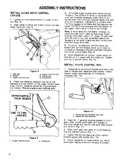 Toro 38052 521 Snowthrower Owners Manual, 1992 page 8