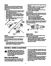 MTD 380 Two Stage Snow Blower Owners Manual page 11