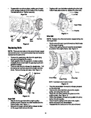 MTD 380 Two Stage Snow Blower Owners Manual page 12