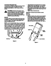 MTD 380 Two Stage Snow Blower Owners Manual page 6