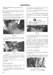 Toro 38015 421 Snowthrower Owners Manual, 1981 page 14