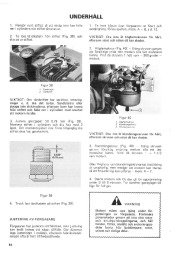 Toro 38015 421 Snowthrower Owners Manual, 1981 page 16