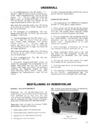 Toro 38015 421 Snowthrower Owners Manual, 1981 page 17