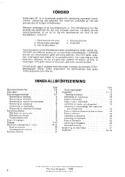 Toro 38015 421 Snowthrower Owners Manual, 1981 page 2