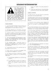 Toro 38015 421 Snowthrower Owners Manual, 1981 page 3