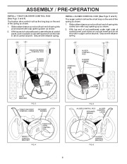 Poulan Pro Owners Manual, 2007 page 6