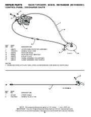 Poulan Pro Owners Manual, 2009 page 26