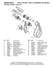 Poulan Pro Owners Manual, 2009 page 35