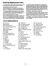 Toro 51985 Powervac Gas-Powered Blower Parts Catalog, 2012 page 2