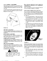 MTD 317 550 000 Snow Blower Owners Manual page 14