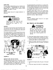 MTD 317 550 000 Snow Blower Owners Manual page 16