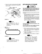 MTD 317 550 000 Snow Blower Owners Manual page 19