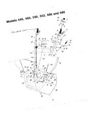 MTD 317 550 000 Snow Blower Owners Manual page 22