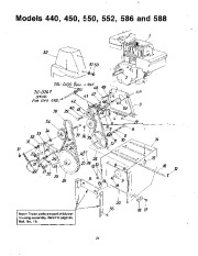 MTD 317 550 000 Snow Blower Owners Manual page 24