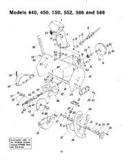 MTD 317 550 000 Snow Blower Owners Manual page 26