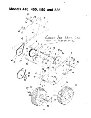 MTD 317 550 000 Snow Blower Owners Manual page 28