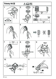 2002-2006 Husqvarna 326C 326L 326LD X-Series Chainsaw Owners Manual, 2002,2003,2004,2005,2006 page 28