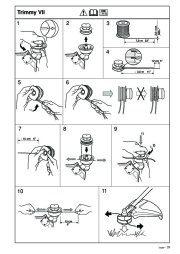 2002-2006 Husqvarna 326C 326L 326LD X-Series Chainsaw Owners Manual, 2002,2003,2004,2005,2006 page 31