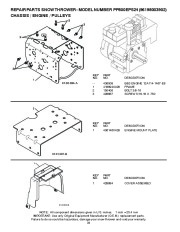 Poulan Pro Owners Manual, 2010 page 34