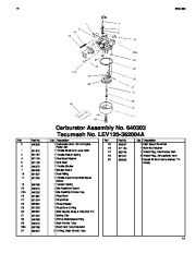 Toro Owners Manual, 2004 page 11